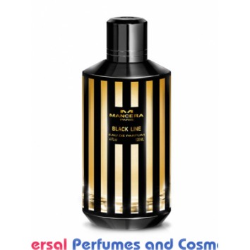 Black Line ByMancera Generic Oil Perfume 50 Grams / 50 ML Only $39.99 (001625)